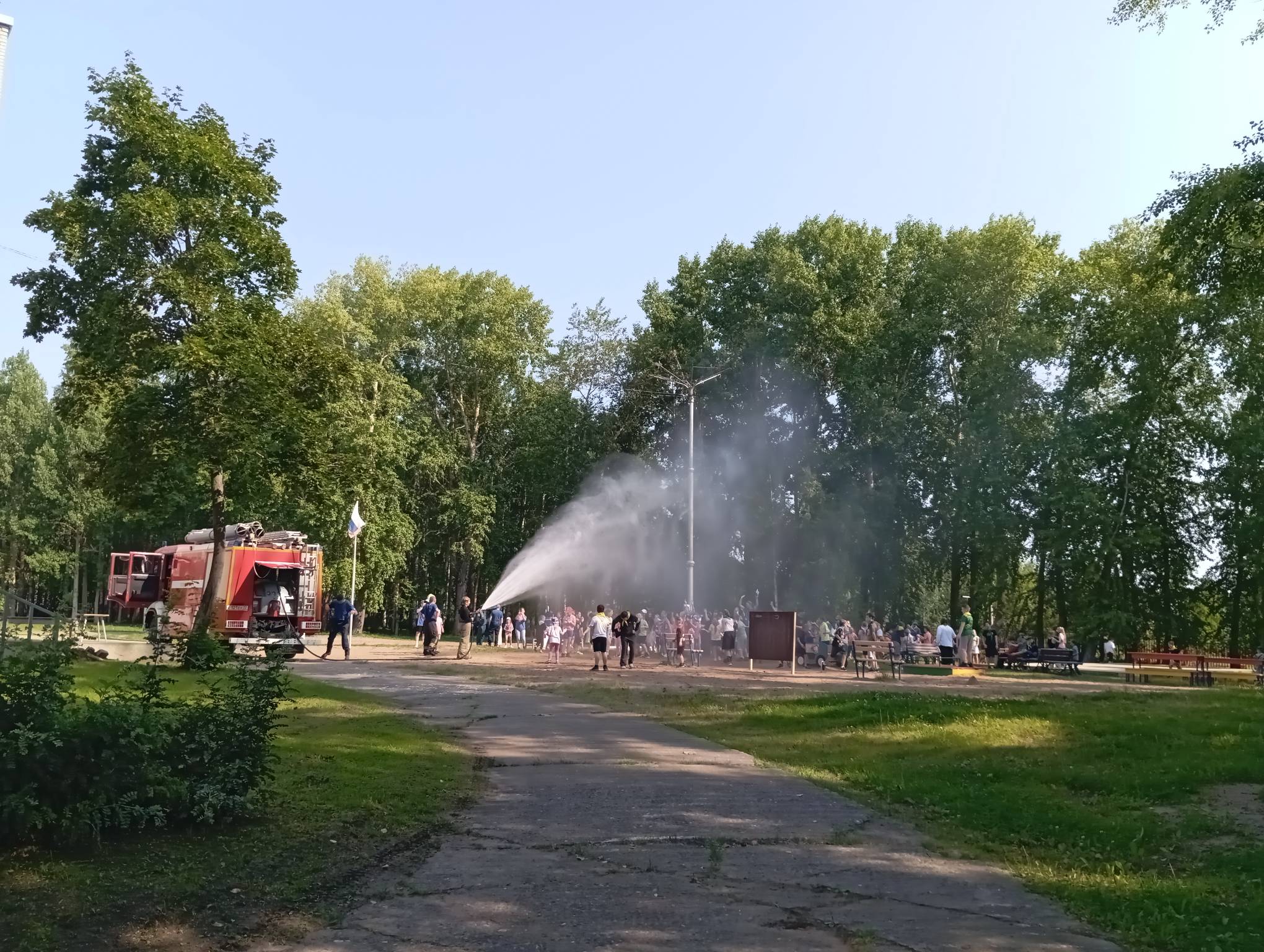Лето должно быть не только веселым, но и безопасным.