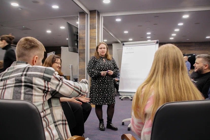Представители новодвинской молодежи приняли участие в стратегической сессии по развитию Архангельской агломерации.