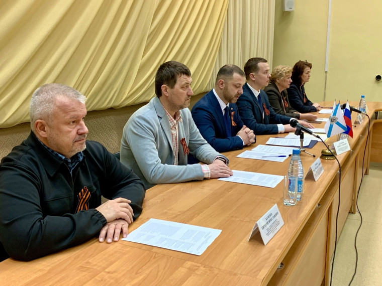 В Новодвинске состоялась очередная сессия Городского Совета депутатов.