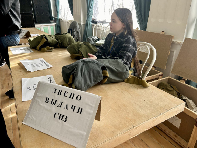 В Новодвинске прошла штабная тренировка по гражданской обороне.